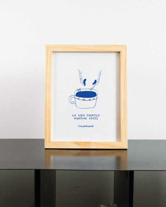 Cuadros creando ando