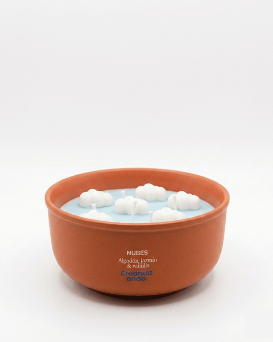 Vela de nubes