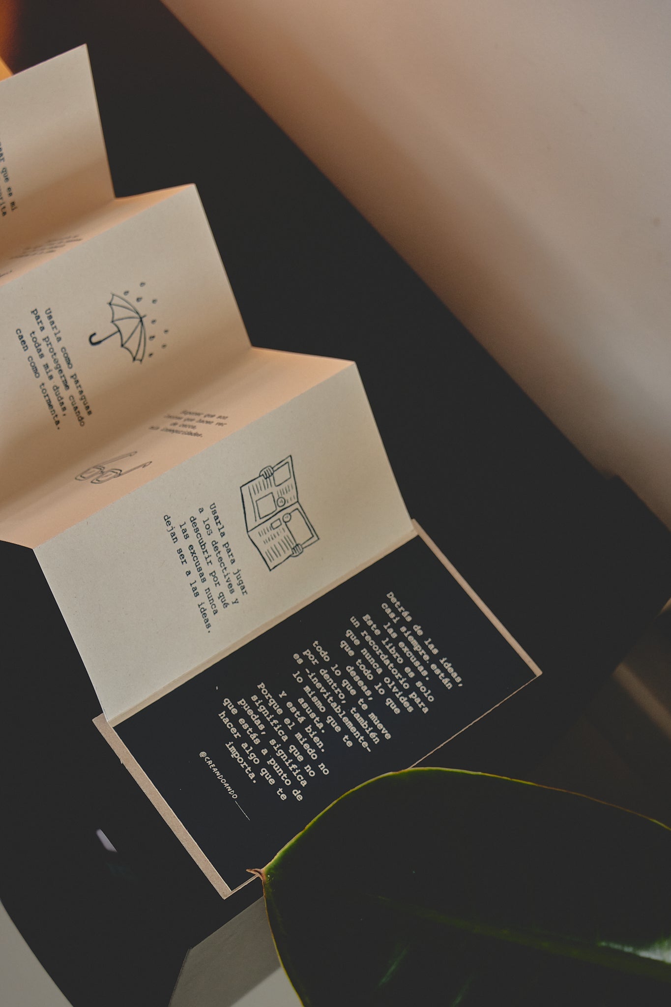 Libro me encontré una idea
