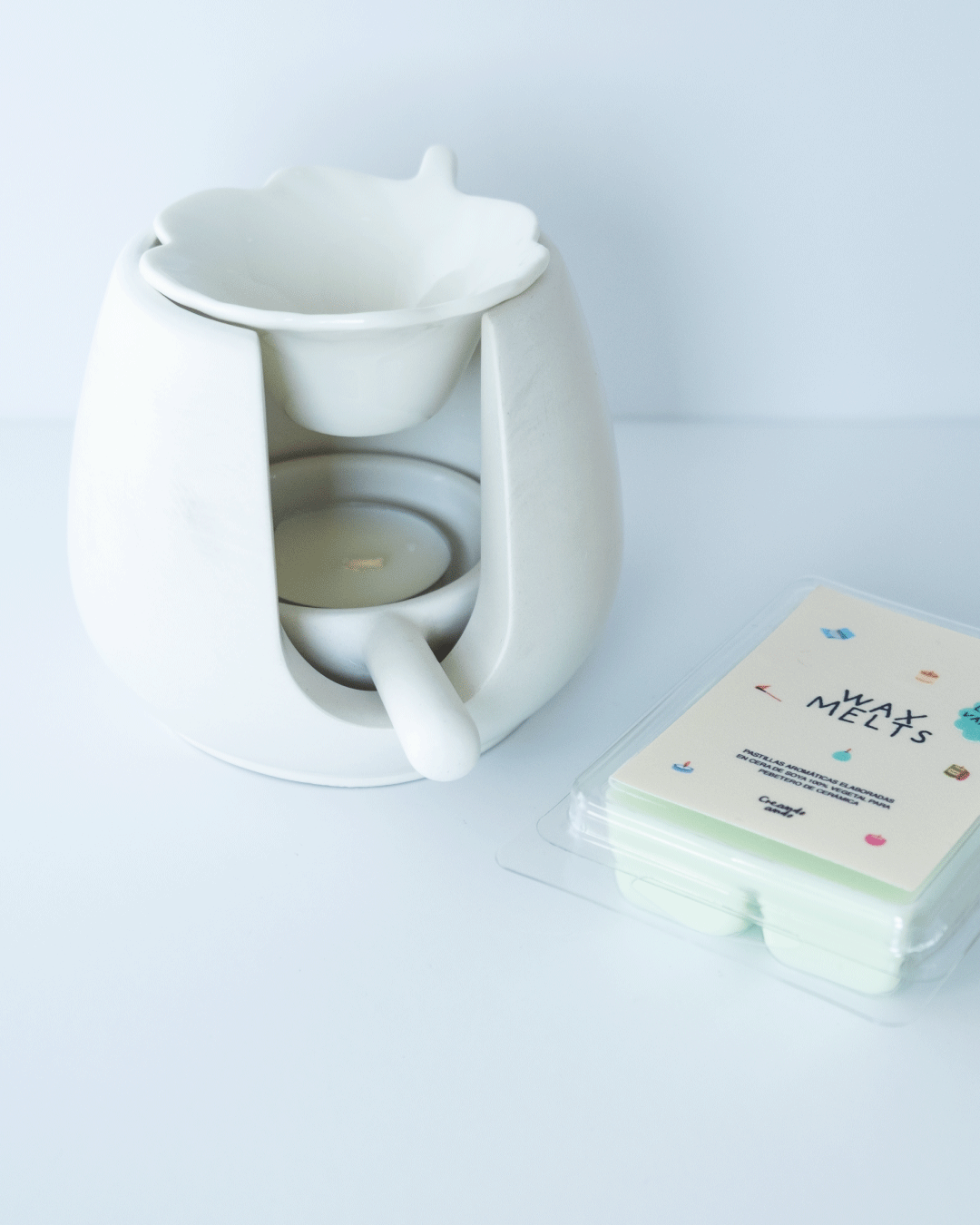 Kit de Pebetero & Wax melt