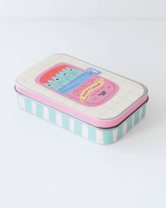 Vela pez fluir o nadar contra la corriente