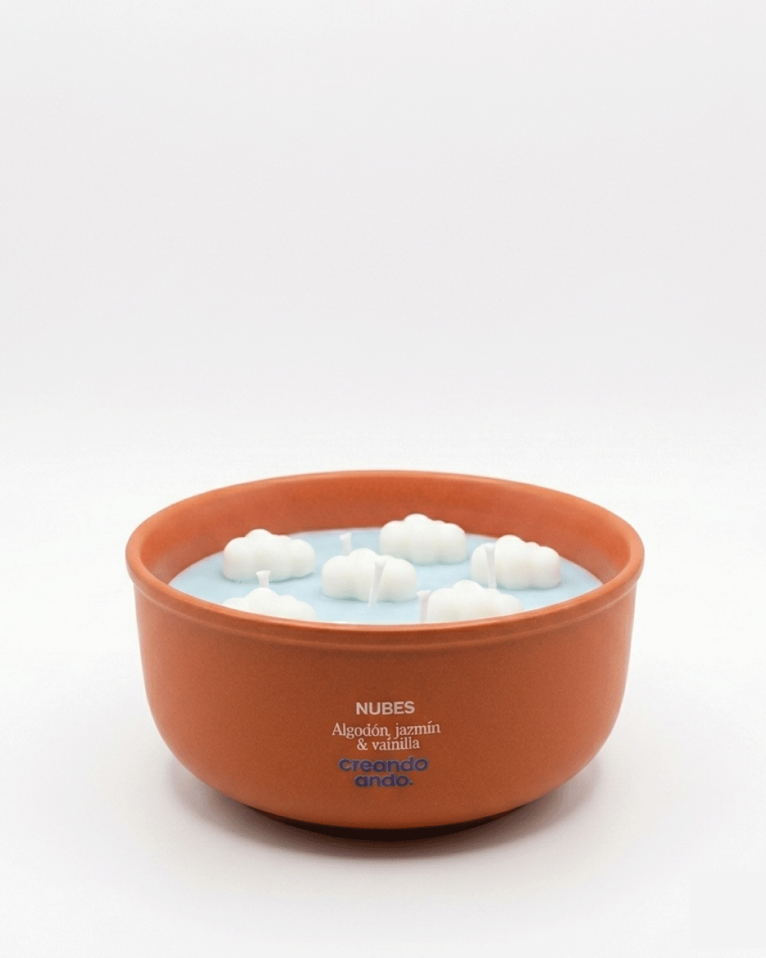 Vela de nubes
